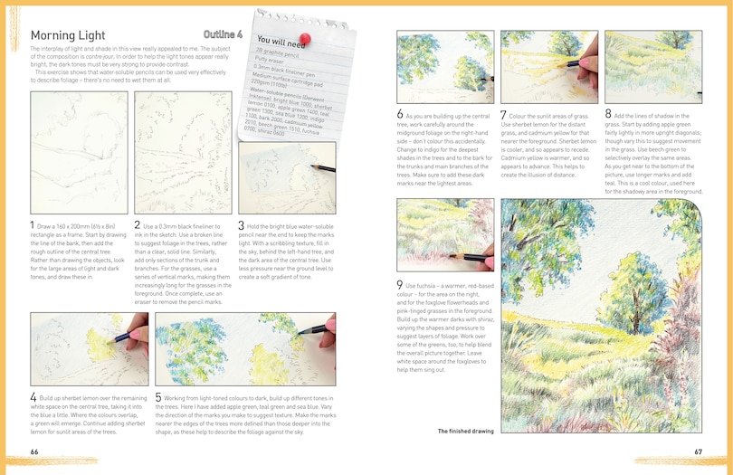 Aper&ccedil;u du contenu 3_Drawing for the Absolute Beginner