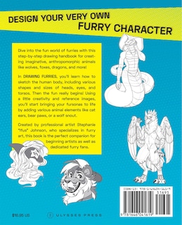 Couverture arri&egrave;re_Drawing Furries