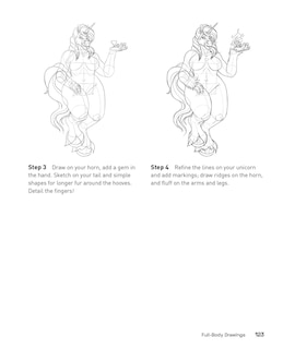 Aper&ccedil;u du contenu_Drawing Furries