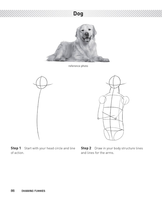 Aper&ccedil;u du contenu 4_Drawing Furries