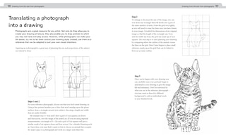 Sample content_DRAWING PET PORTRAITS