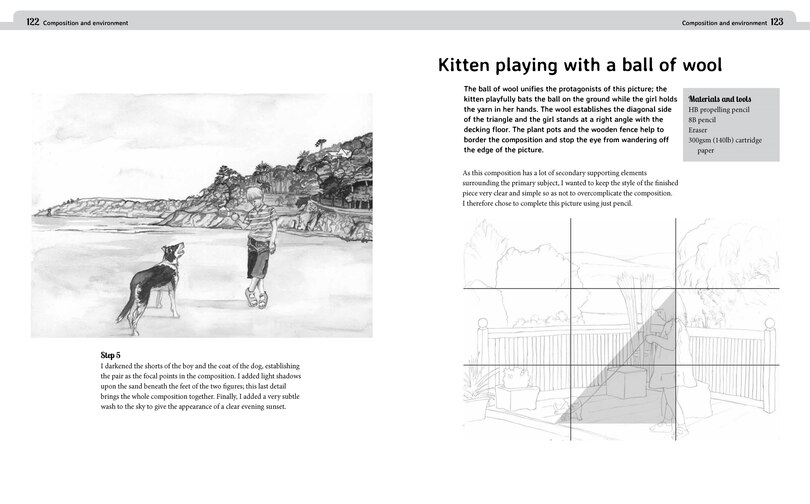 Sample content 3_DRAWING PET PORTRAITS