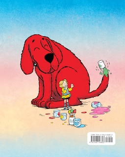 Couverture arri&egrave;re_Dream Big (Clifford the Big Red Dog)