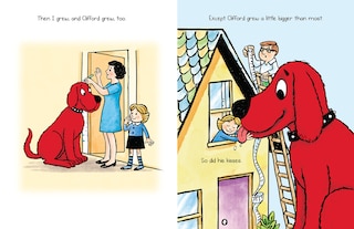 Aper&ccedil;u du contenu_Dream Big (Clifford the Big Red Dog)