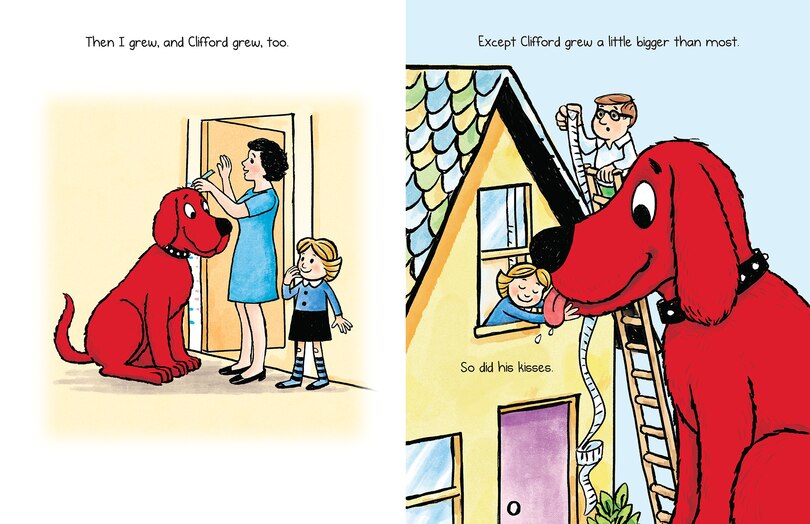 Aper&ccedil;u du contenu_Dream Big (Clifford the Big Red Dog)