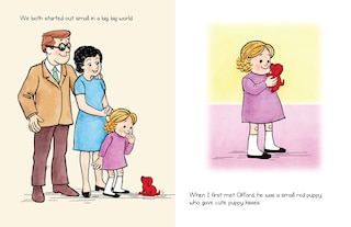 Aper&ccedil;u du contenu 2_Dream Big (Clifford the Big Red Dog)