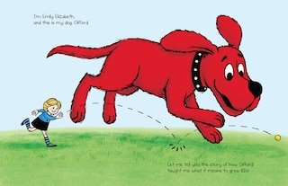 Aper&ccedil;u du contenu 3_Dream Big (Clifford the Big Red Dog)