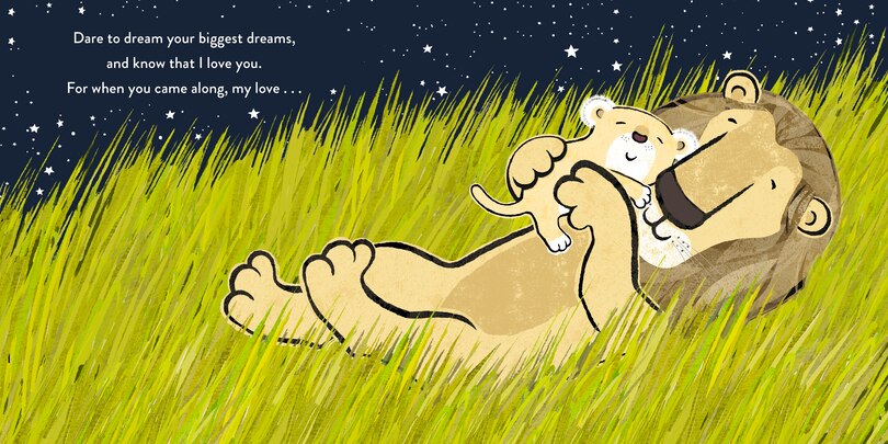 Sample content_Dream Big