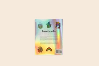 Back cover_Dream In Color