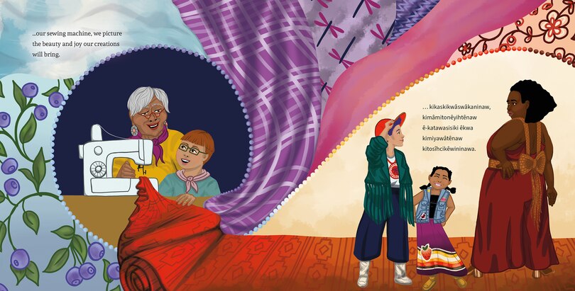 Sample content 3_Dreaming Alongside / &ecirc;-paw&acirc;tamahk