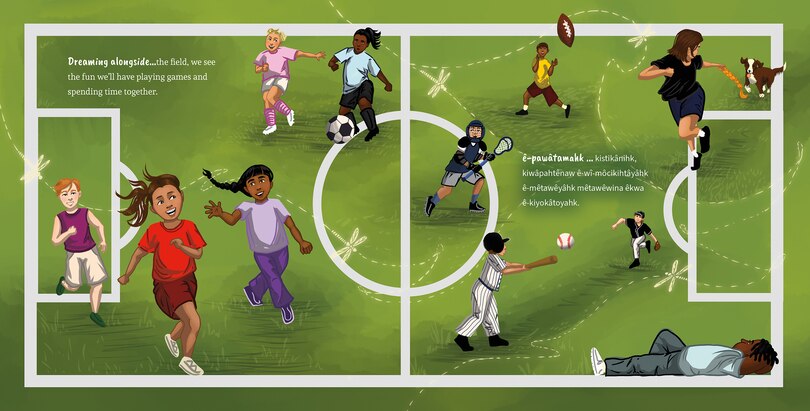 Sample content 4_Dreaming Alongside / &ecirc;-paw&acirc;tamahk