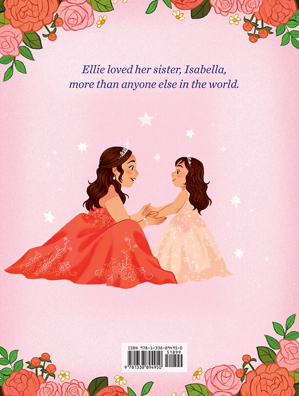 Back cover_Dreaming of a Quinceañera