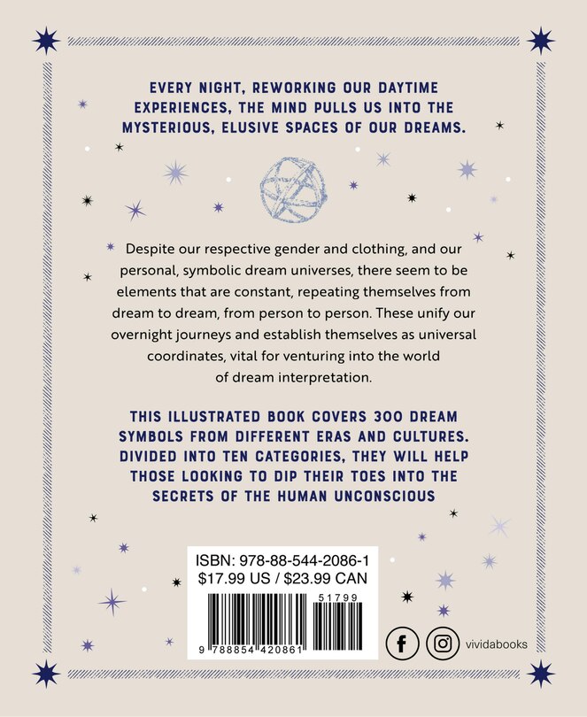 Back cover_Dreams & Symbols