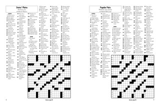 Aperçu du contenu_Dreamy Sunday Crosswords