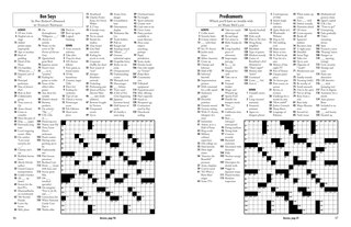 Aperçu du contenu 5_Dreamy Sunday Crosswords