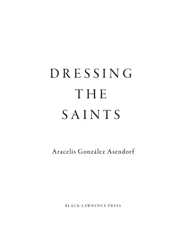 Sample content_Dressing the Saints