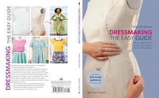 Aperçu du contenu_Dressmaking: The Easy Guide