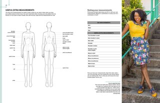 Sample content 3_Dressmaking: The Easy Guide