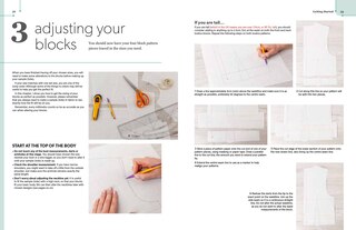 Sample content 5_Dressmaking: The Easy Guide