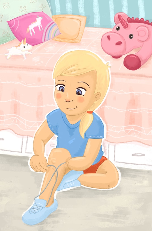 Sample content 3_Drew Is Just Like You!