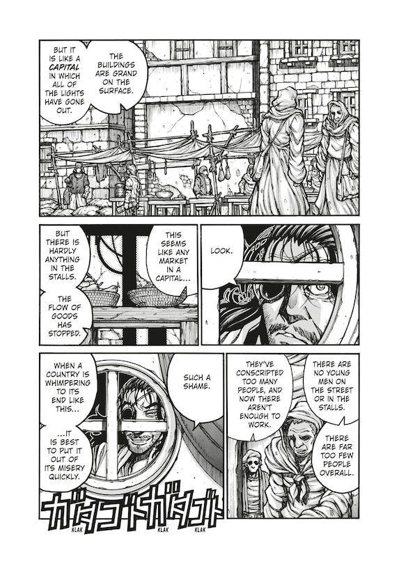 Sample content_Drifters Omnibus Volume 2