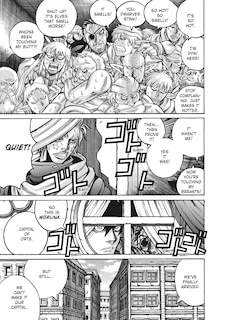 Sample content 2_Drifters Omnibus Volume 2