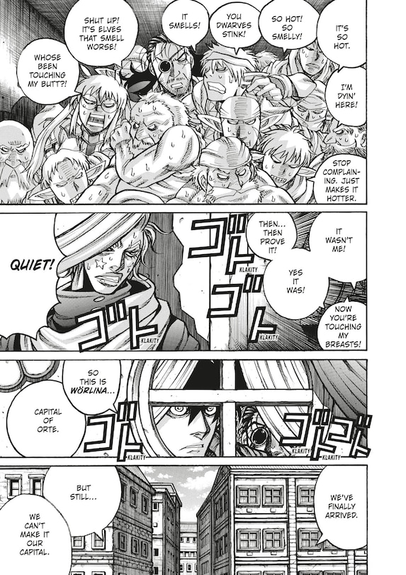Sample content 2_Drifters Omnibus Volume 2