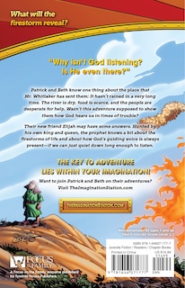 Couverture arri&egrave;re_Drought, Wind, and Fire