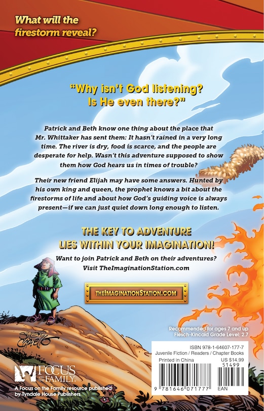 Couverture arri&egrave;re_Drought, Wind, and Fire