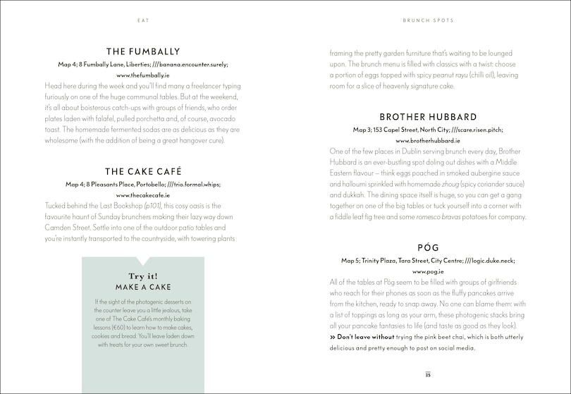 Aper&ccedil;u du contenu_Dublin Like a Local