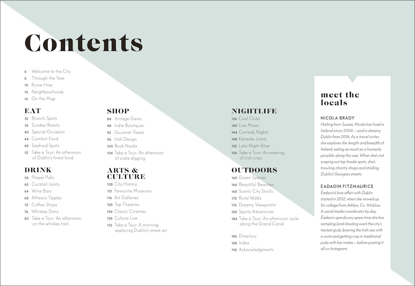 Aper&ccedil;u du contenu 5_Dublin Like a Local