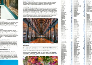 Sample content_Dublin Pocket Map