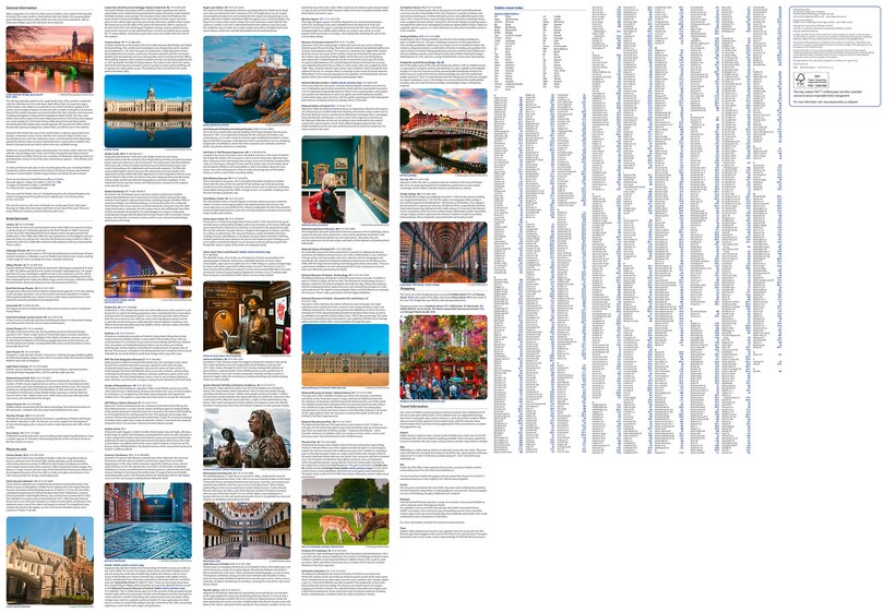 Sample content 3_Dublin Pocket Map