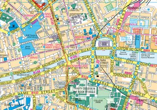 Sample content 4_Dublin Pocket Map