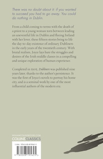 Back cover_Dubliners