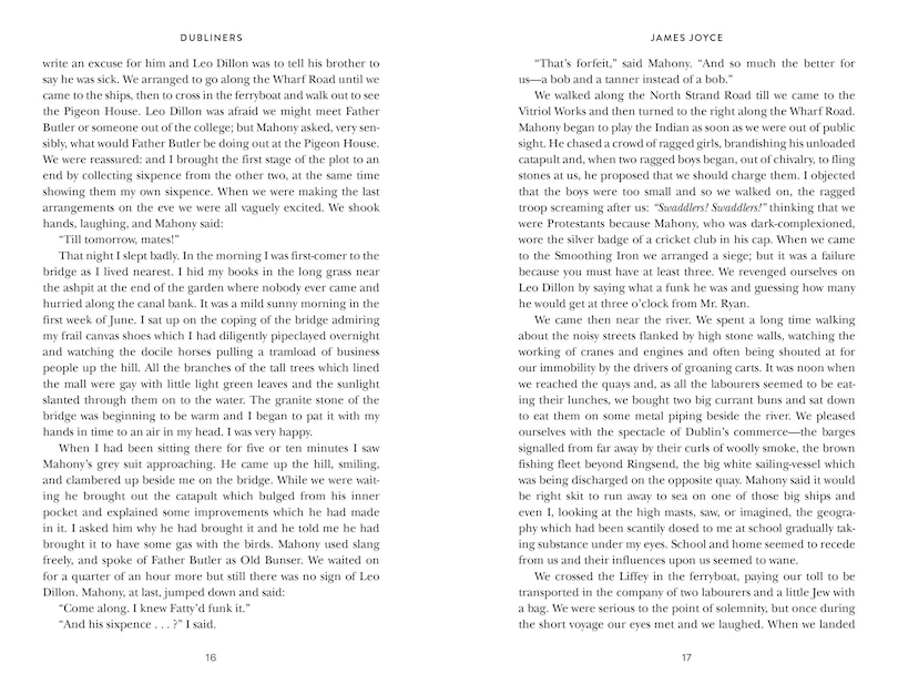 Sample content 2_Dubliners