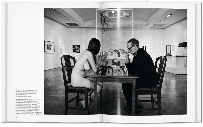 Sample content_Duchamp