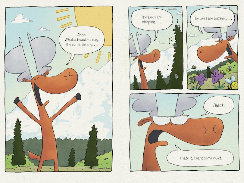 Sample content 2_Duck and Moose: Duck Moves In!