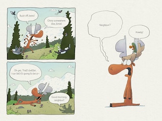 Sample content 3_Duck and Moose: Duck Moves In!