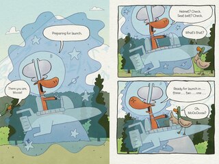 Sample content 2_Duck and Moose: Moose Blasts Off!