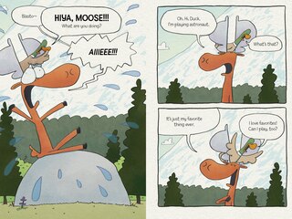 Sample content 3_Duck and Moose: Moose Blasts Off!
