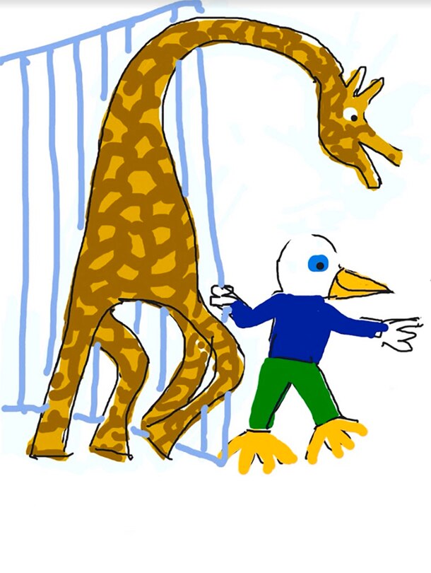 Aper&ccedil;u du contenu 2_Duck Book