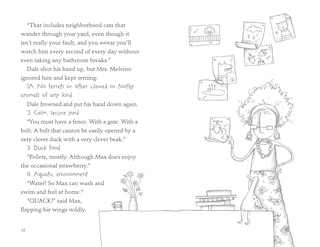 Aperçu du contenu_Duck For A Day