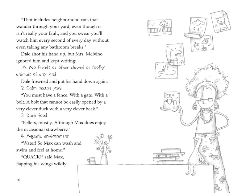 Aperçu du contenu_Duck For A Day