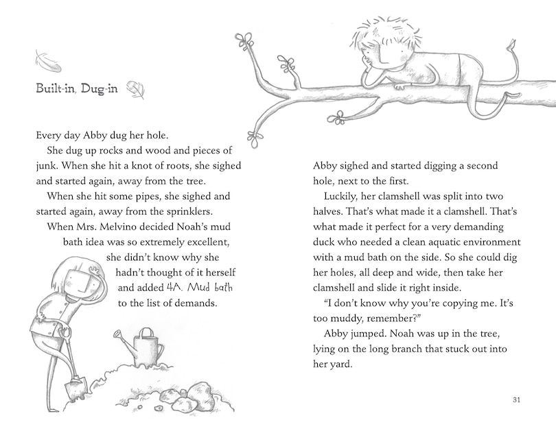 Aperçu du contenu 3_Duck For A Day