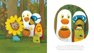 Aperçu du contenu 2_Duck & Goose, Honk! Quack! Boo!