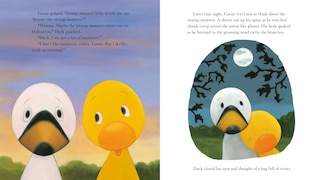 Aperçu du contenu 3_Duck & Goose, Honk! Quack! Boo!