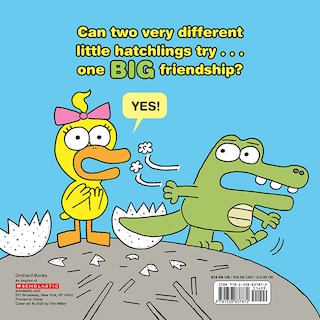 Back cover_Duckie & Snaps: We Cannot Be Friends