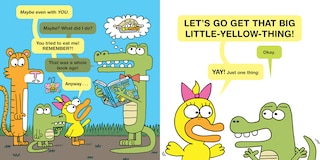 Sample content_Duckie & Snaps: We Cannot Be Brave