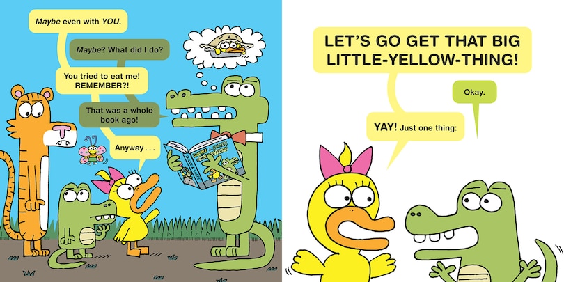 Sample content_Duckie & Snaps: We Cannot Be Brave